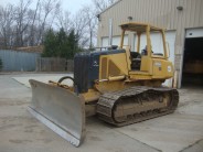 John Deere 700H LT Dozer
