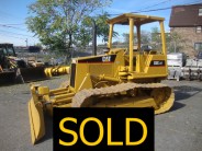 Cat D3C LGP Dozer