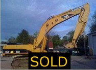 2006 Caterpillar 330CL Excavator
