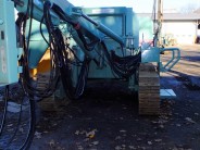 3500BV Rock Drill