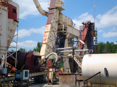 3.bmp 1971 Cedarapids Batch Plant