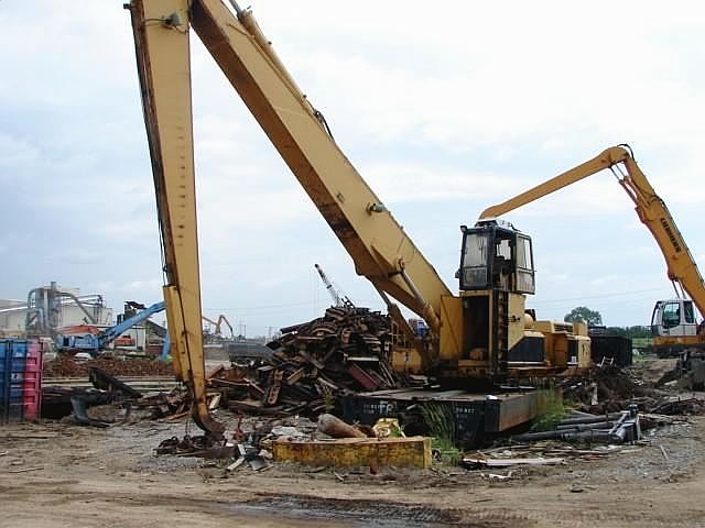 86161492.jpg 1997 Caterpillar 375L Scrap Handler