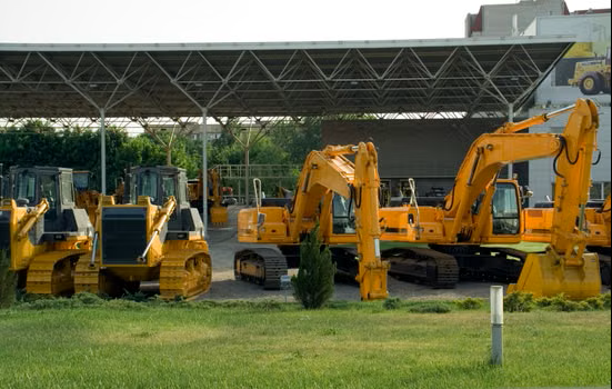 All Types of Heavy Equipment for Sale: A Complete Category Guide