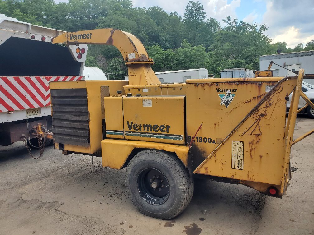 Vermeer BC1800A Vermeer BC1800A