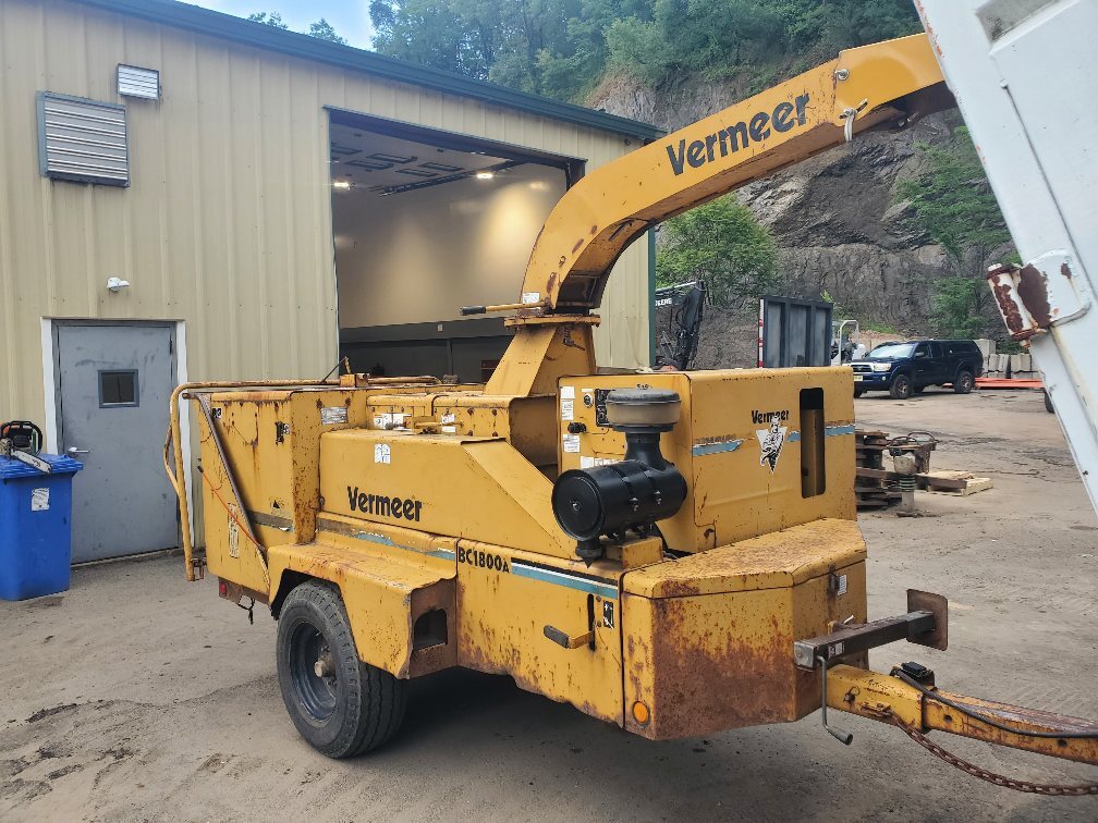 Vermeer BC1800A Vermeer BC1800A