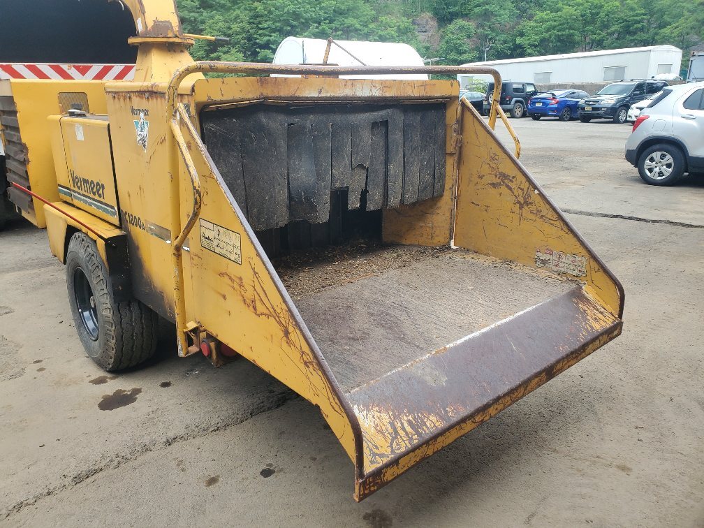 Vermeer BC1800A Vermeer BC1800A