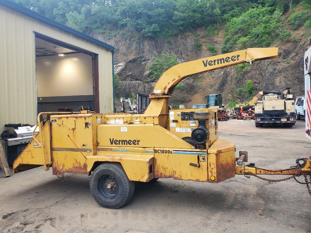 Vermeer BC1800A Vermeer BC1800A