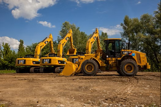 All Types of Heavy Equipment for Sale: A Complete Category Guide