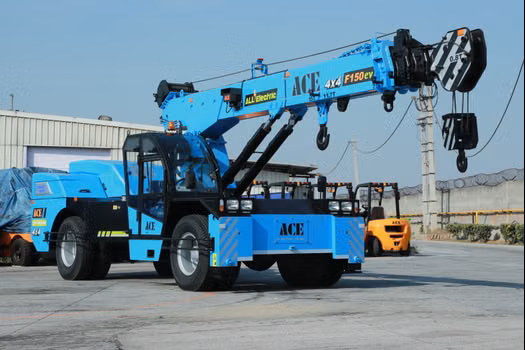 All Types of Heavy Equipment for Sale: A Complete Category Guide